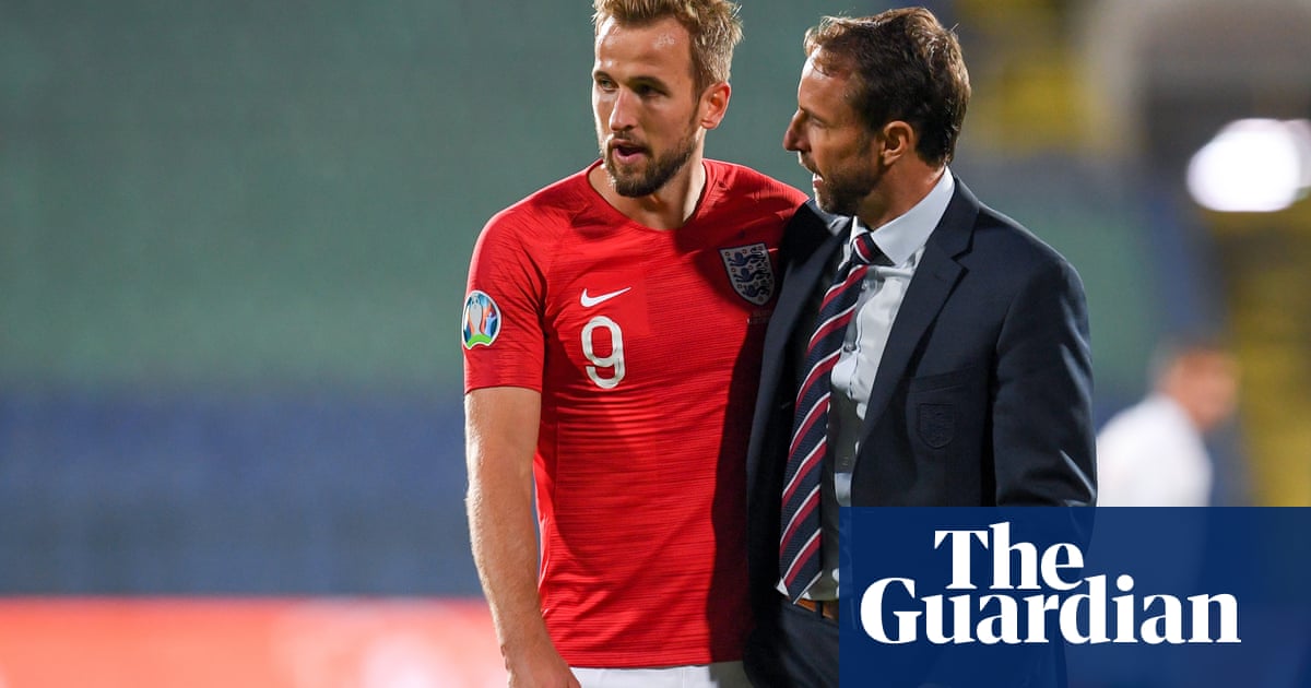 Gareth Southgate sweating over injured captain he cannot replace | Ed Aarons