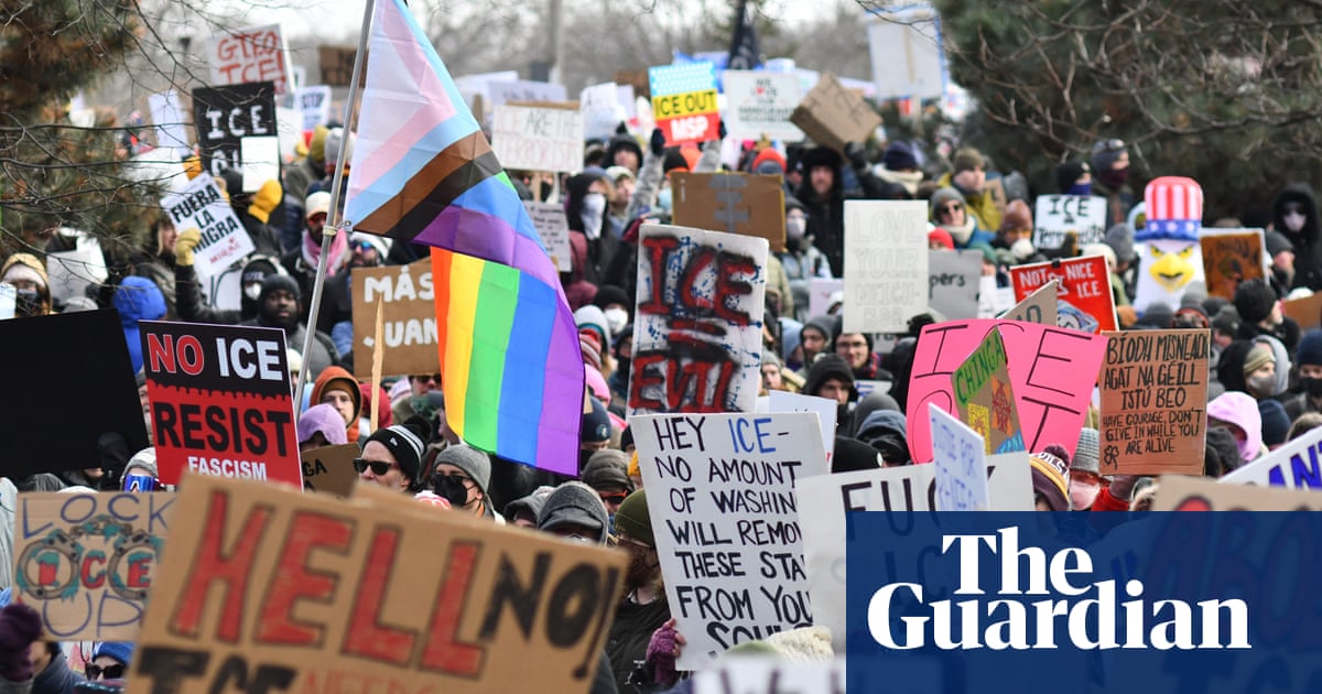 The Trump administration is charging these Minneapolis protesters with conspiracy. Organizers won’t back down