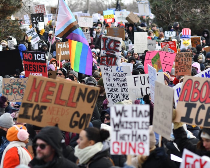 The Trump administration is charging these Minneapolis protesters with conspiracy. Organizers won’t back down