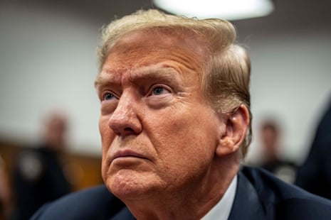 Top Stories Tamfitronics a person with craggy orange pores and skin and blonde hair dramatically combed to the aspect