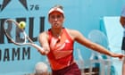 Storm Hunter blows into French Open main draw to join Australian charge
