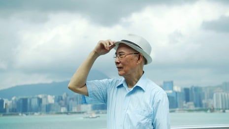 'We swam to Hong Kong for freedom half a century ago. What now?' – video 