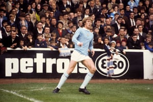 Colin Bell in 1970