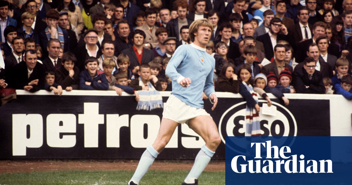 Colin Bell – a life in pictures