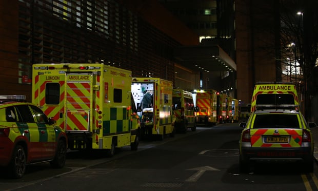 It’s not just Covid: the triple threat that could overwhelm the NHS this winter It’s not just Covid: the triple threat that could overwhelm the NHS this winter