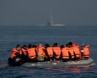 Image linked from the original feed: Former navy officer criticises Reform plan to use military to stop small boats