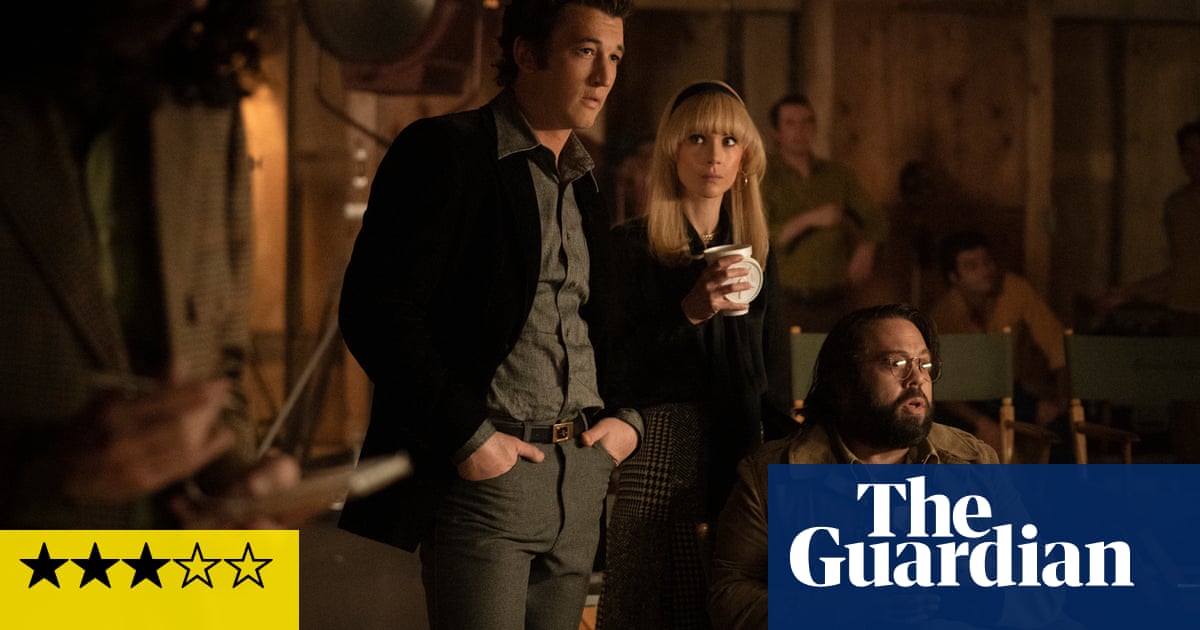 The Offer review – the making of The Godfather makes for hit-and-miss TV