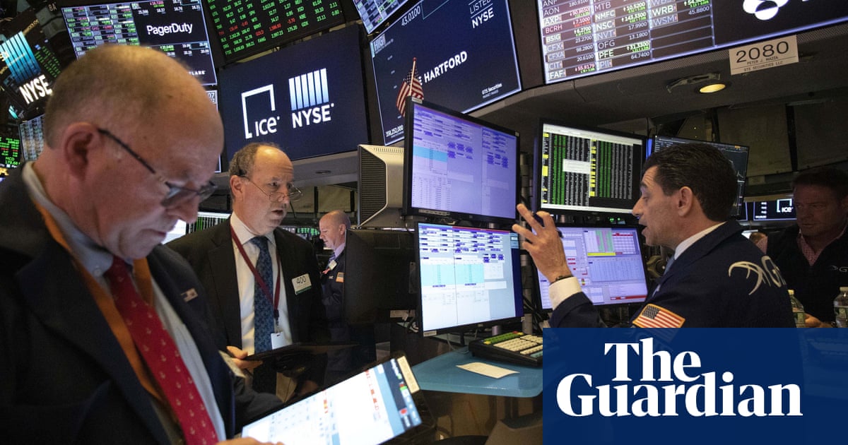 Federal Reserve set to intervene after markets' worst week since 2008
