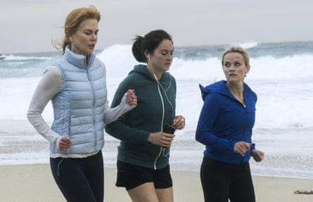 Shore thing: in 2017’s Big Little Lies.