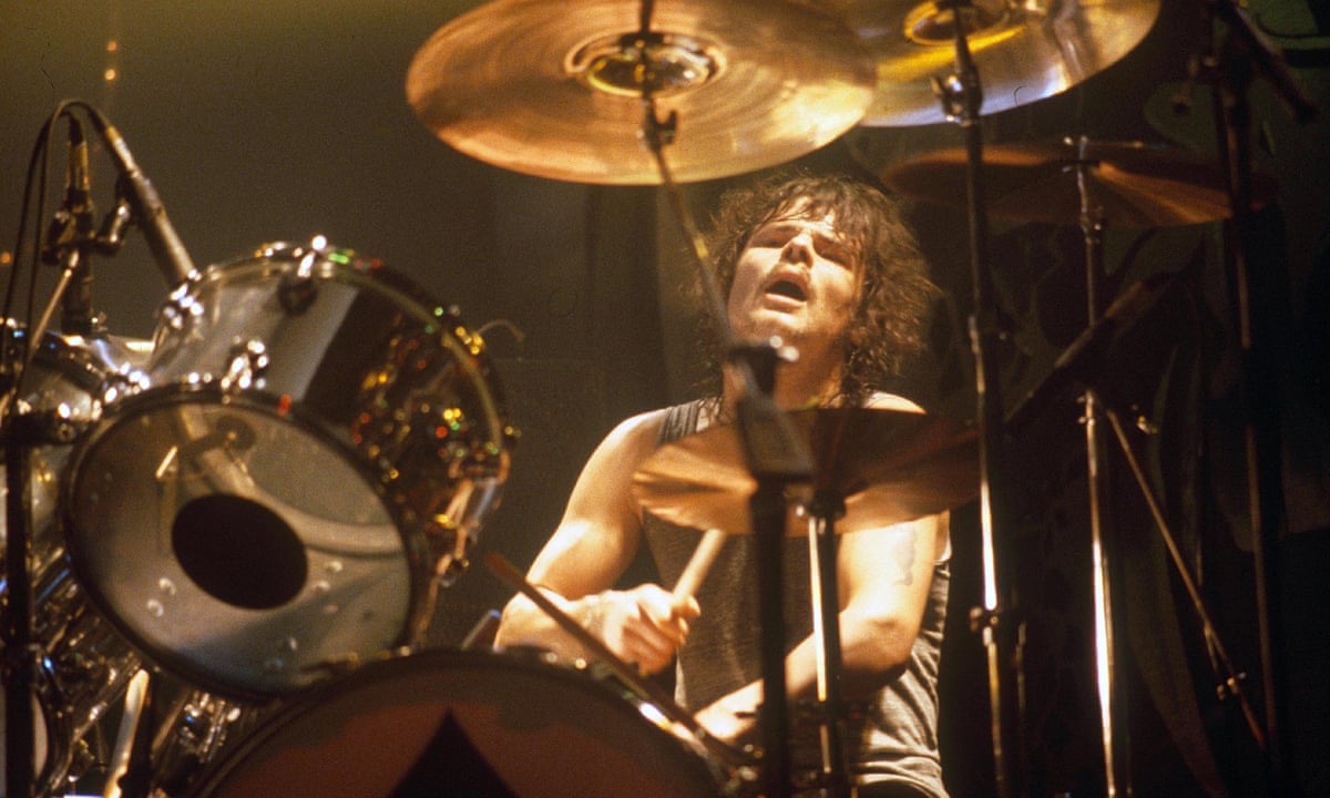Former Motörhead drummer Phil Taylor dies aged 61 | Motorhead | The Guardian