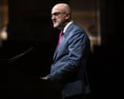 Australia news live: Asio chief Mike Burgess warns Iran may want to ‘kill prominent Jewish Australians’ and antisemitism at ‘disturbing’ level