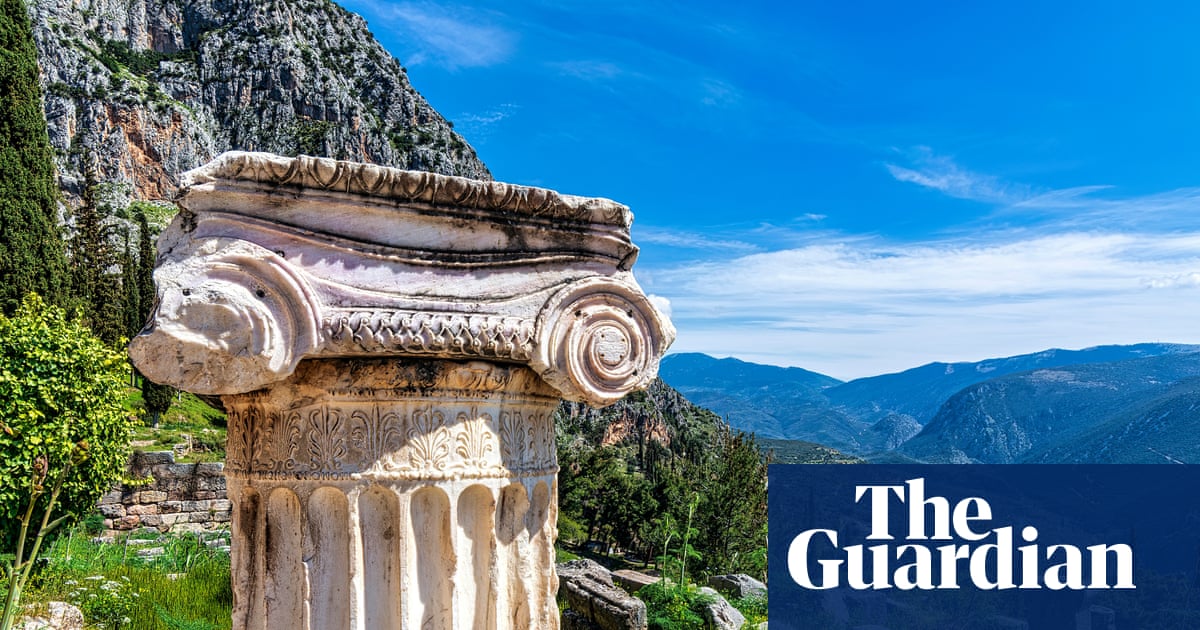 Walk in the footsteps of gods, heroes and monsters: five trips to mythical Greece | Greece holidays Walk in the footsteps of gods, heroes and monsters: five trips to mythical Greece | Greece holidays