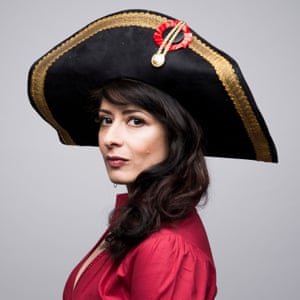 Shappi Khorsandi
