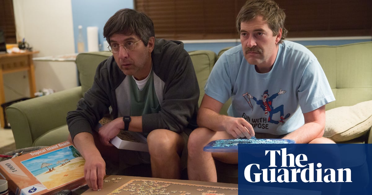 My streaming gem: why you should watch Paddleton