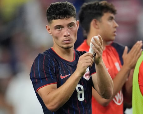 First-half debacle dooms hapless USMNT in 4-0 friendly loss to Switzerland