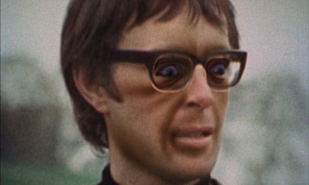 Still from the 1971 educational film Never Go With Strangers by Sarah Erulkar, produced by Balfour-Fraser’s Balfour Films for the Central Office of Information
