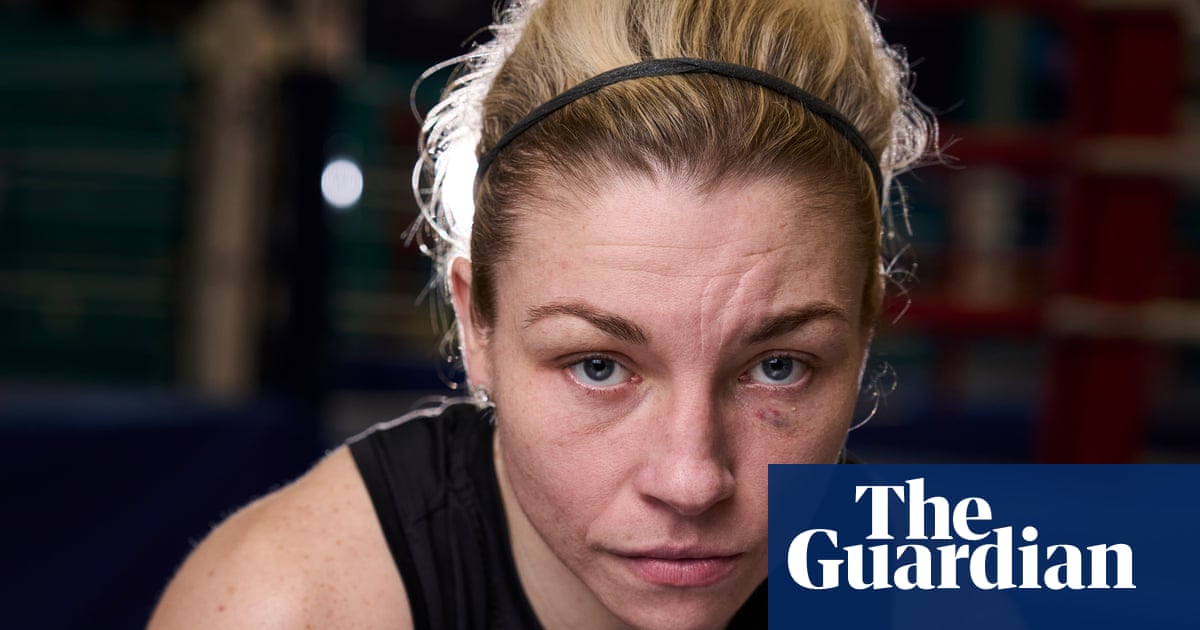 Lauren Price: ‘I want to win as much money as I can, build a legacy for boxing in Wales and get out safe’