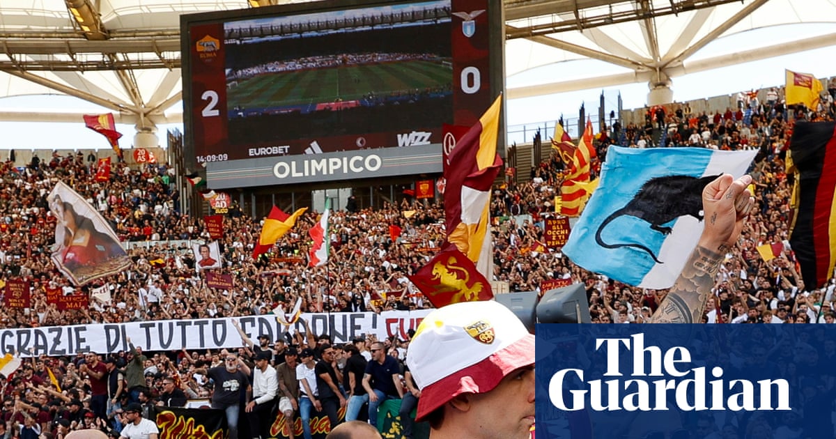Cult hero Mancini delivers derby win for Roma after Serie A scheduling nightmare | Nicky Bandini