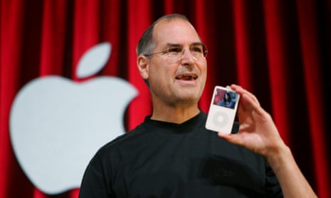 Steve Jobs, iPod