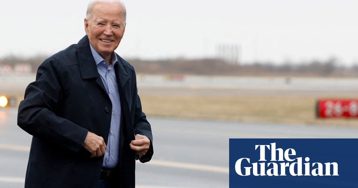 ‘Young and handsome’: Biden kicks off $30m ad blitz with spot addressing age