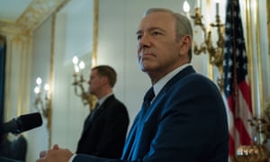 House Of Cards Season Five Review So Close To Being Treasonous House Of Cards The Guardian