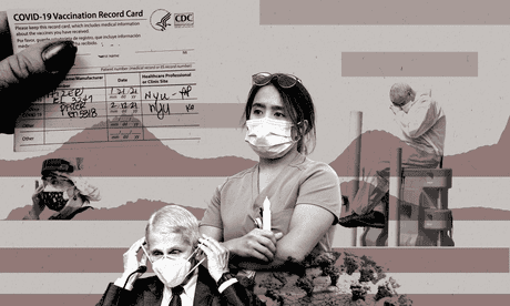 In just two years, Covid has killed nearly 1 million people in the US.