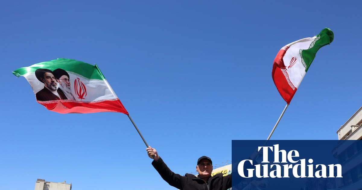 Trump puede hablar de luchas internas en el régimen, pero Irán parece unido por una estrategia nacida de la guerra.