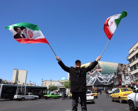 Trump may talk of regime infighting, but Iran seems united by strategy born of war