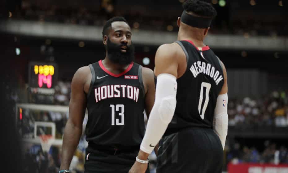 The Houston Rockets have found themselves frozen out of China after their general manager tweeted support for Hong Kong protestors