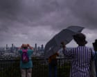 Weekend of wet weather forecast across Australia, with storms headed to the eastern states