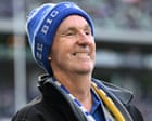 Australia news live: Victorian buildings to be lit up for Neale Daniher; no charges laid after Kumanjayi White’s death in custody