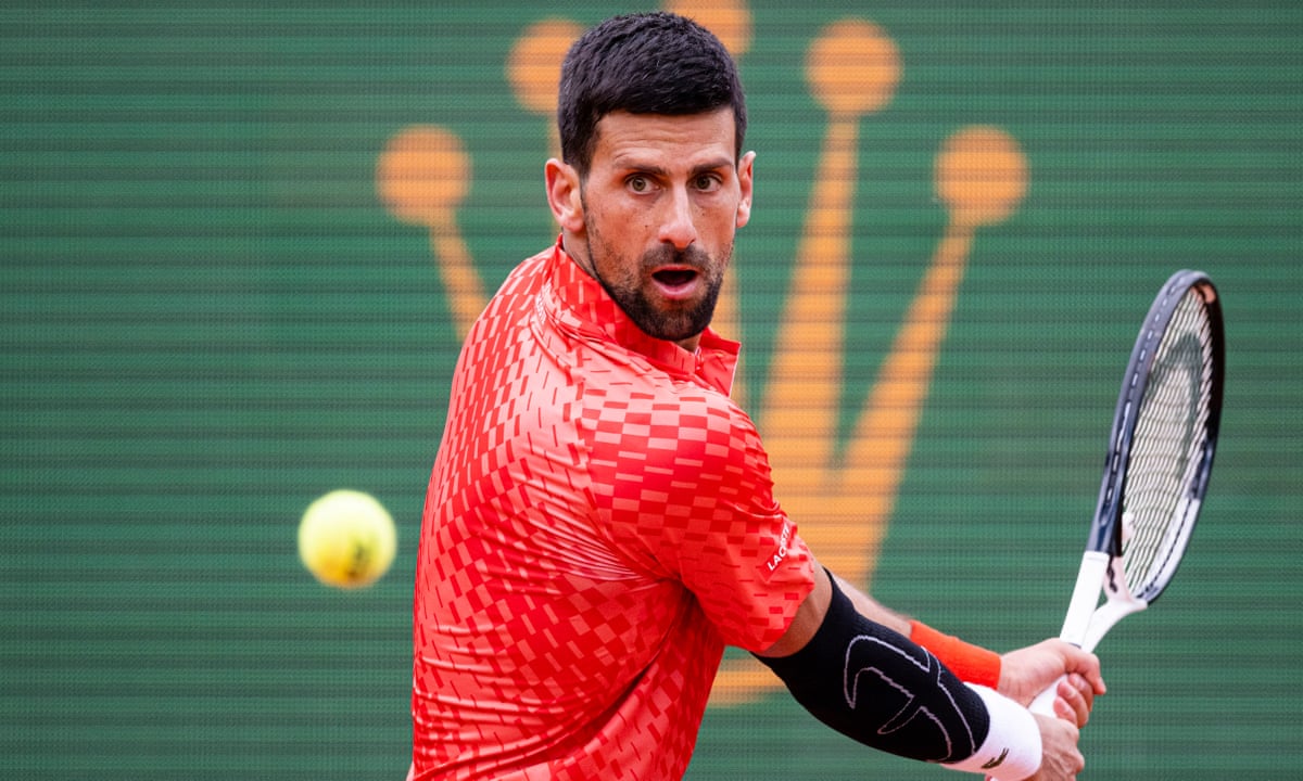 Novak Djokovic fails to defend Italian Open title after being