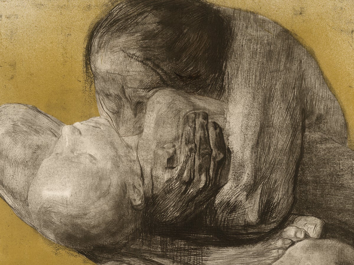 Kathe Kollwitz Portrait Of The Artist Review A Brooding Tableau Of Trauma Art The Guardian Kathe Kollwitz Portrait Of The Artist Review A Brooding Tableau Of Trauma Art The Guardian