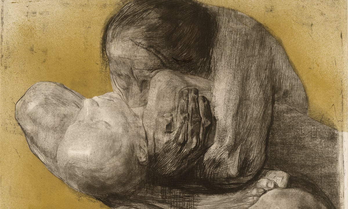 Kathe Kollwitz Portrait Of The Artist Review A Brooding Tableau Of Trauma Art The Guardian Kathe Kollwitz Portrait Of The Artist Review A Brooding Tableau Of Trauma Art The Guardian