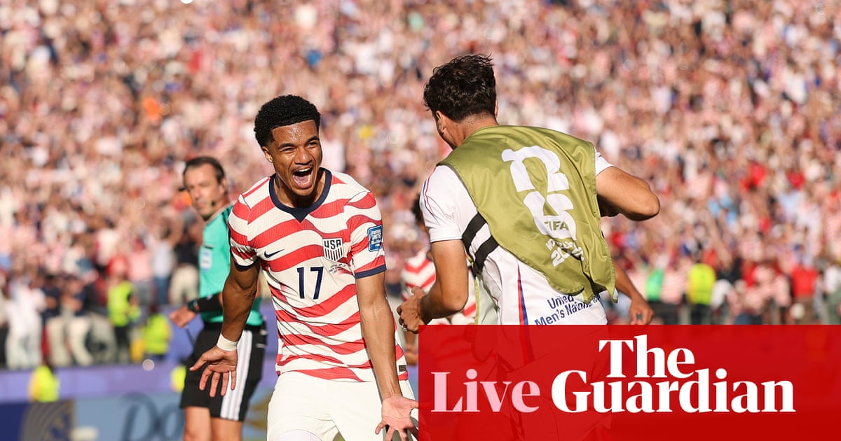 Timnas AS diuji tekanan akhir Bosnia di laporan langsung babak 32 besar Piala Dunia