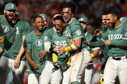 The Boston Red Sox are back in the playoffs and due to face the New York Yankees in the AL wildcard series.