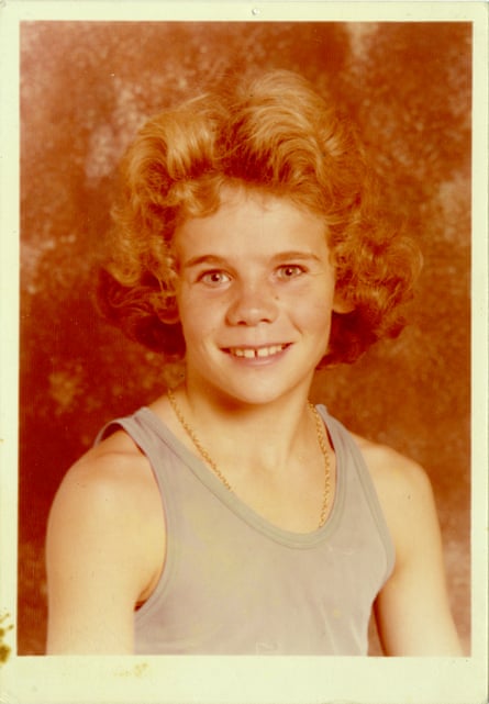 Flea in his younger years