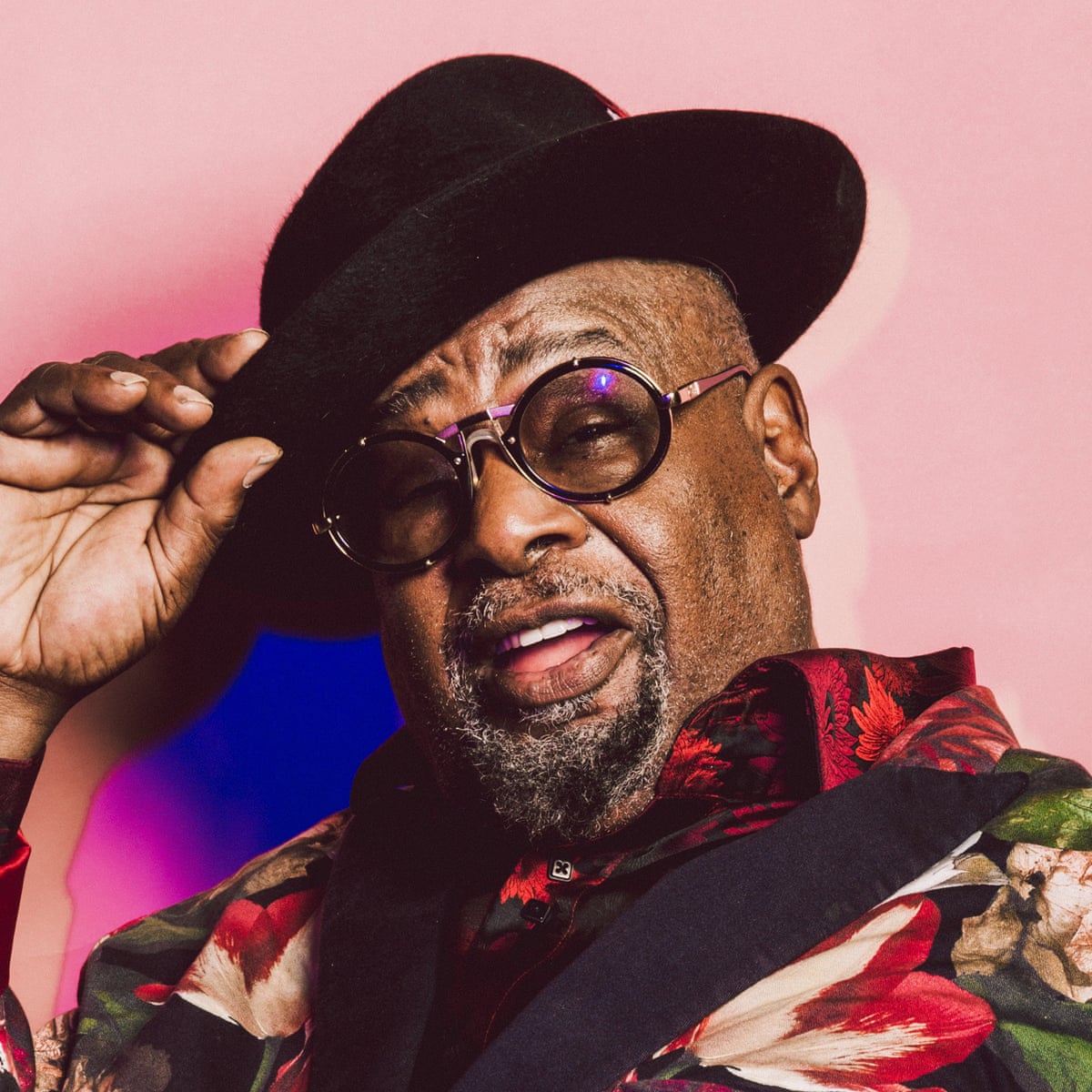 George Clinton: 'If people don't like funk, it's just the wrong ...