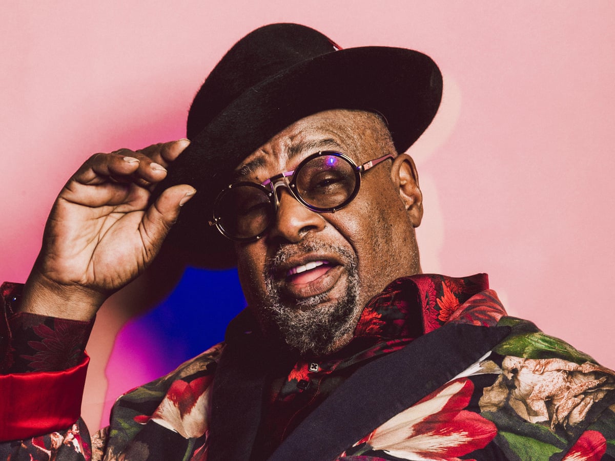 The 82-year old son of father (?) and mother(?) George Clinton in 2023 photo. George Clinton earned a  million dollar salary - leaving the net worth at  million in 2023