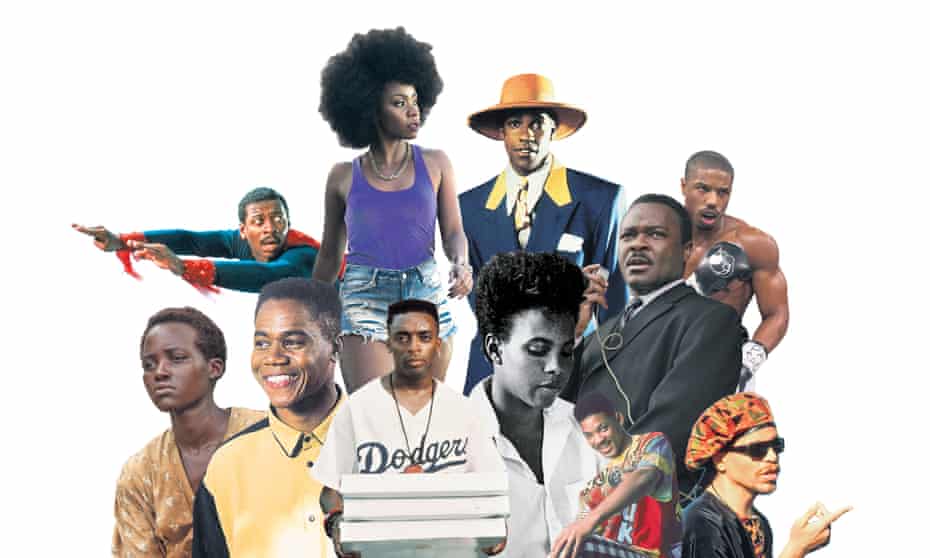 The fruit of that 90s creative flowering was a generation of African-American performers who gained real Hollywood power.