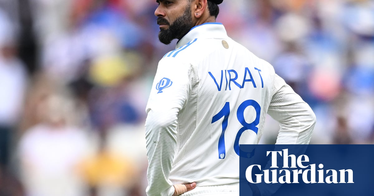 India great Virat Kohli set to call time on Test cricket career before England tour