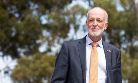 Thomas Fitschen, Germany’s ambassador to Australia