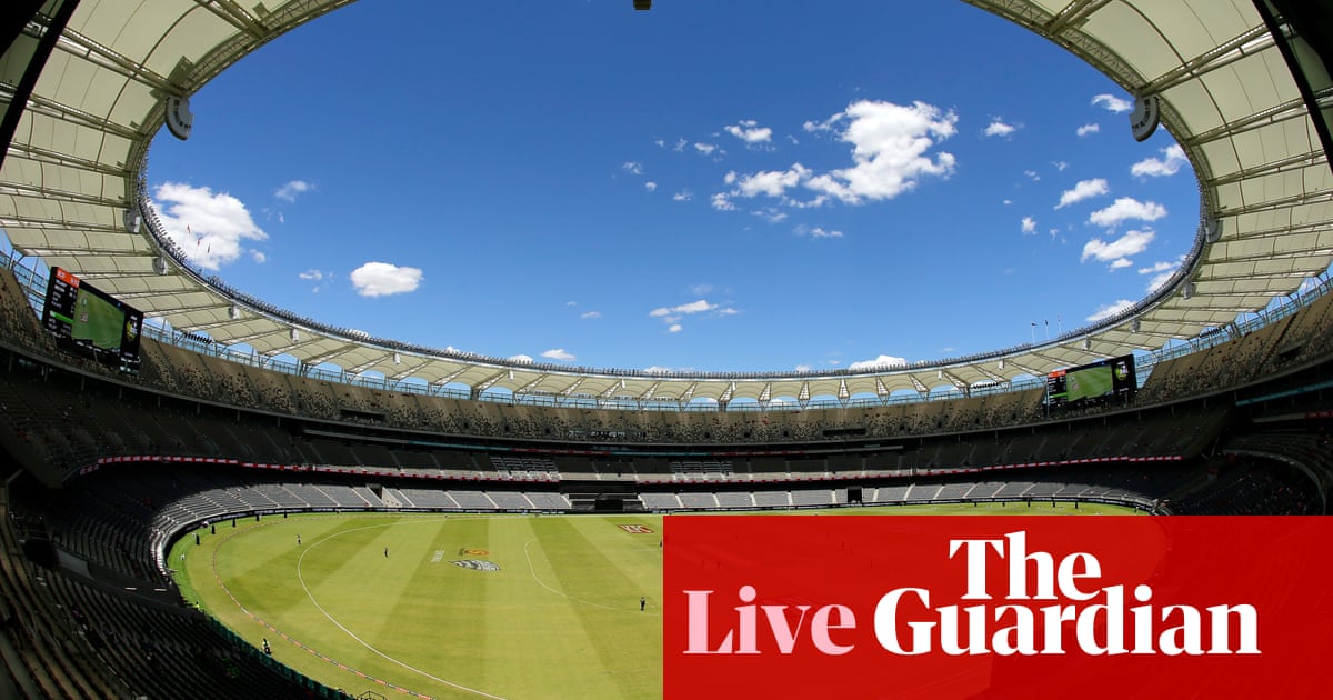 Australia v Pakistan: third Twenty20 international – live!