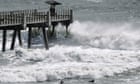 US faces threat of two Caribbean storms hitting simultaneously as hurricanes