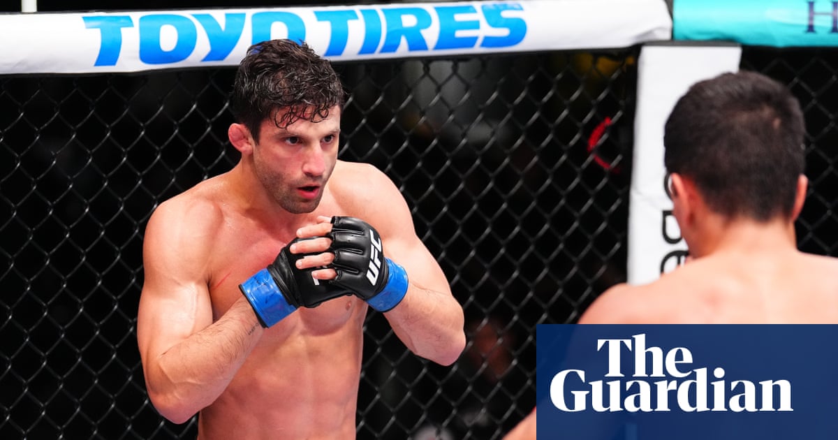 UFC flyweight Allan Nascimento dies aged 34 after apparent heart attack