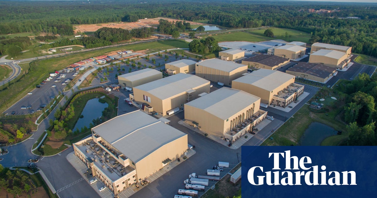 Hollywood of the south Atlanta's film industry got so big