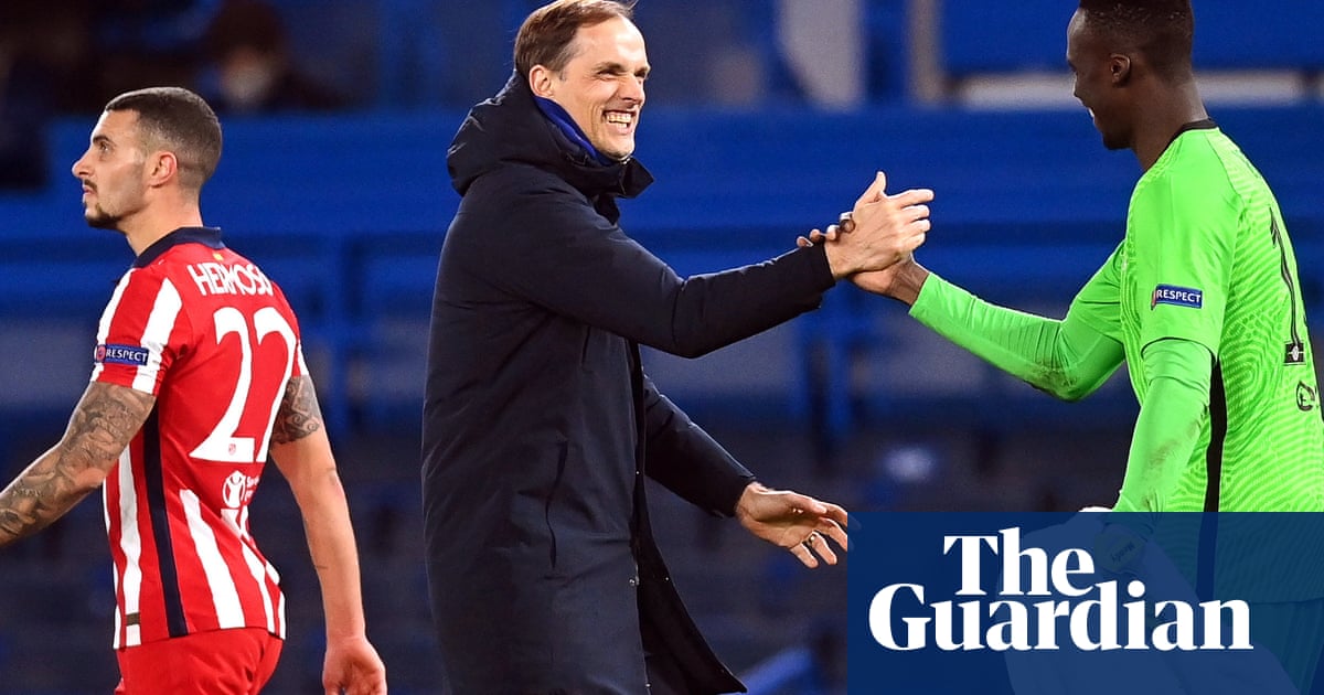 ‘No one wants to play us’: Tuchel talks up Chelsea’s European chances