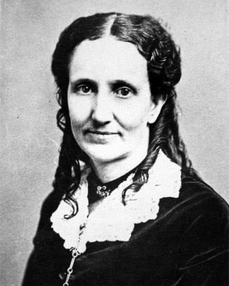 Mary Baker Eddy, the founder of Christian Science.