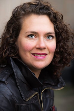 ‘Theatre doesn’t give answers, it provokes questions’ … Emma Callander