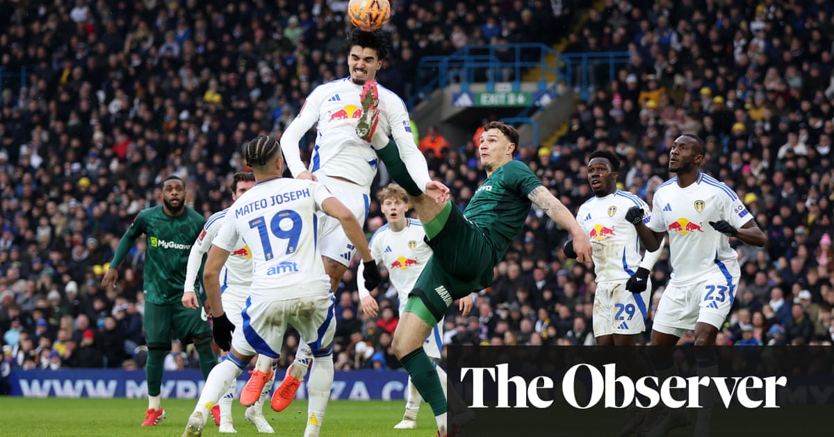 FA Cup: Leeds and Millwall condemn ‘vile’ tragedy chanting at Elland Road